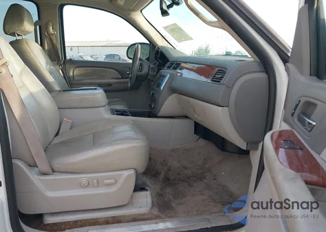 2008 GMC Yukon Xl 1500 Slt from USA, damaged, VIN 1GKFC16J58J222275